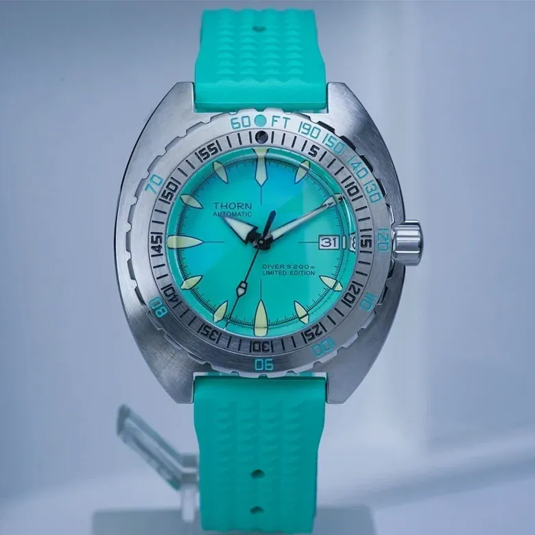 Thorn 300T Diver Homage