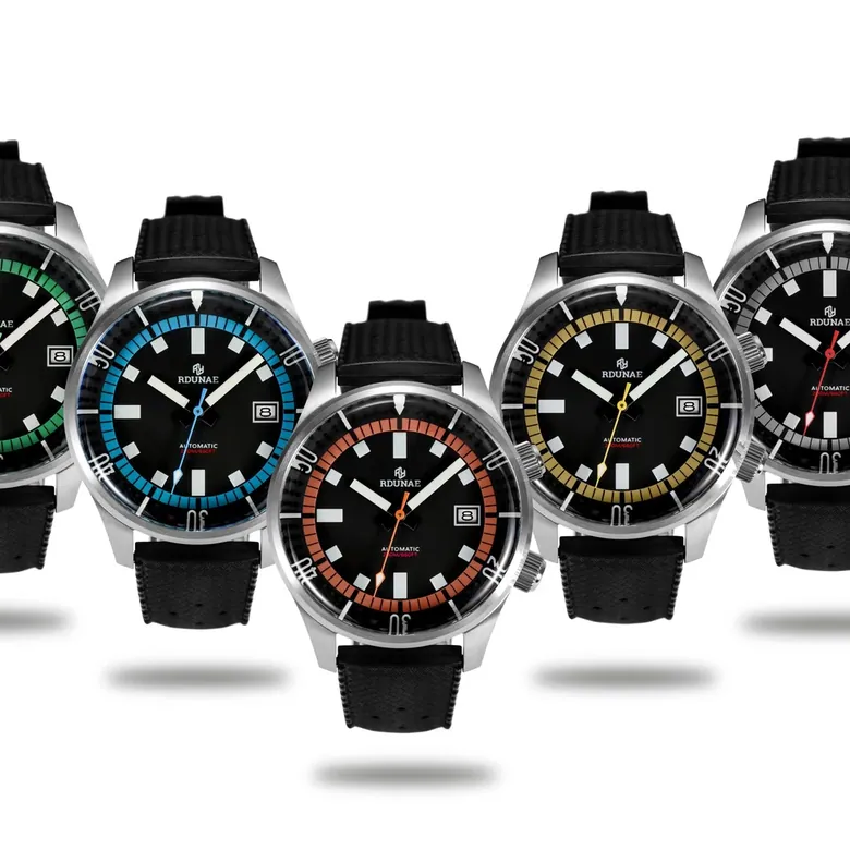 Rdunae Vintage R3 Seahorse