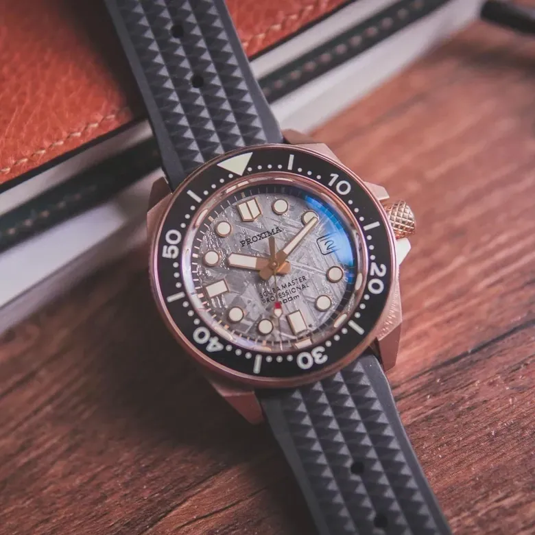 Proxima Meteorite Bronze Samurai