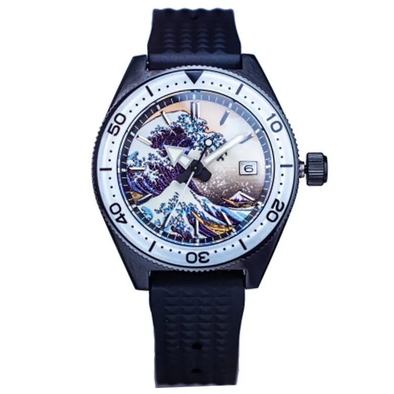 Shirryu SBDC053 Homage PVD