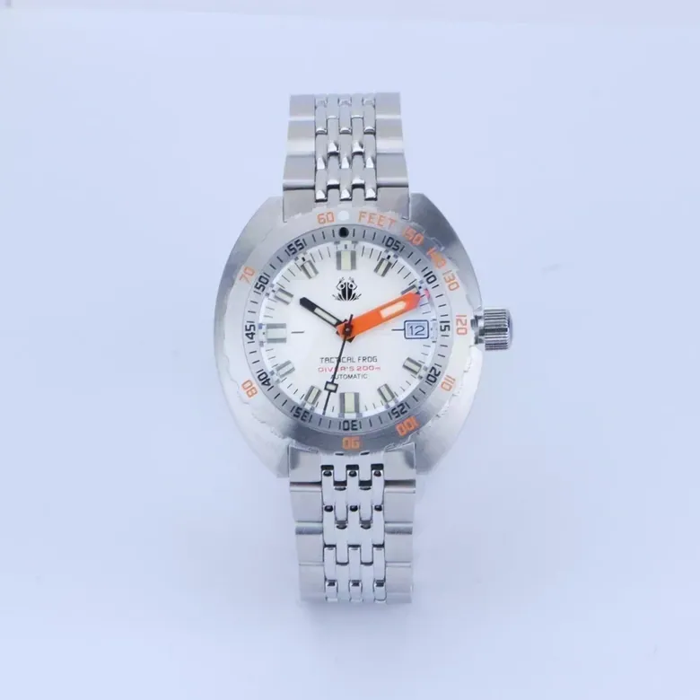 Tactical Frog 300T Diver V2