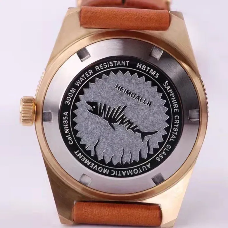 Heimdallr Bronze 62MAS