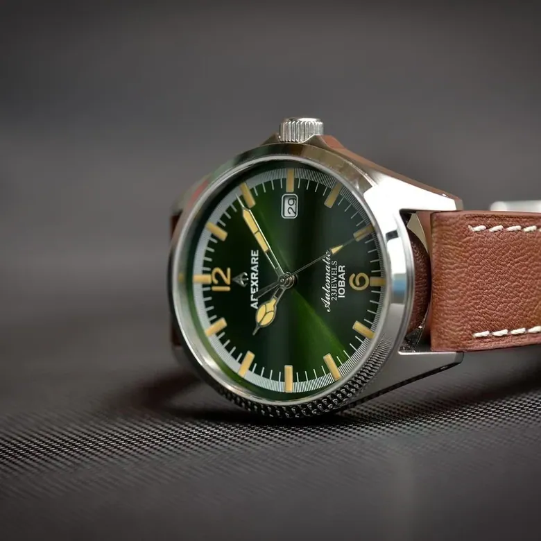 ApexRare Alpinist Homage
