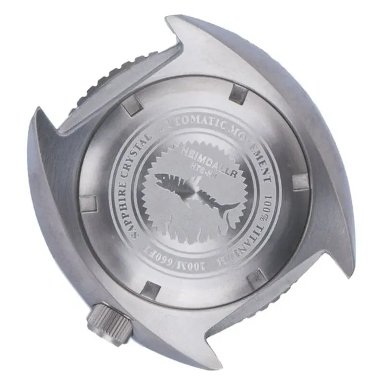 Heimdallr Titanium SRP777
