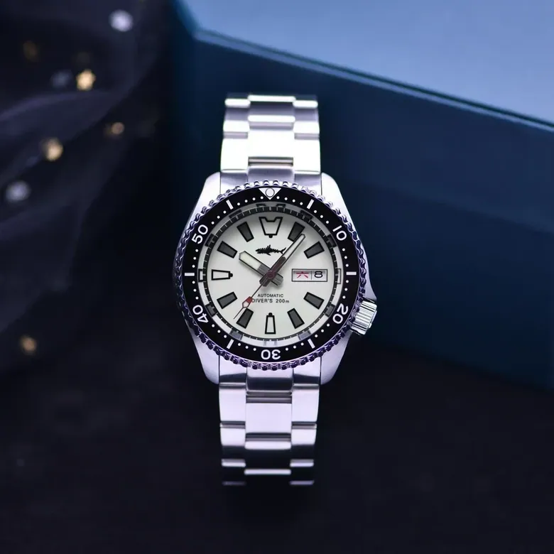 Heimdallr SKX Fugu Mod