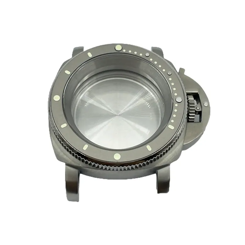 Submersible Titanium Case Set for Seiko Mod