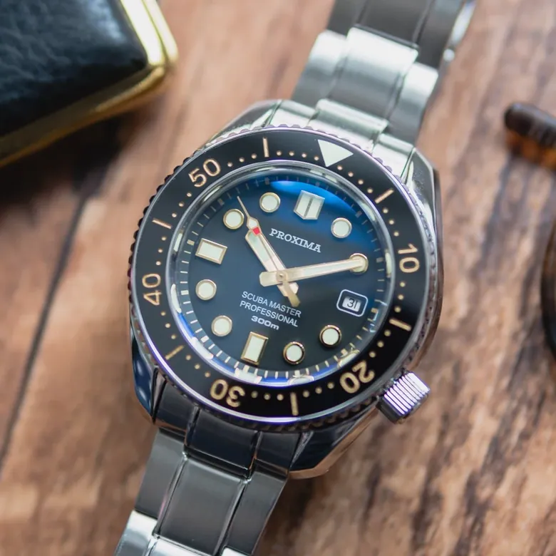 Proxima MM300 Titanium (Final 15pcs available, no longer produce afterwards)