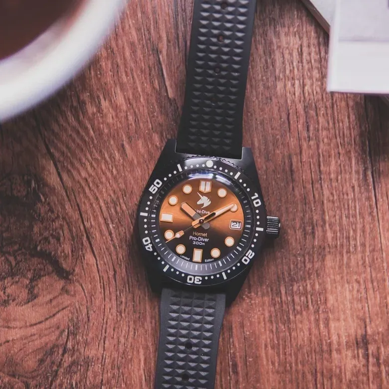 Proxima Black 65 Hornet
