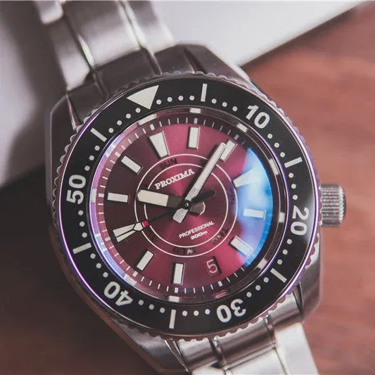 Proxima MM300 Day-date