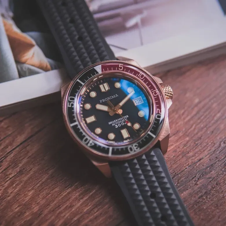 Proxima Bronze Samurai MM
