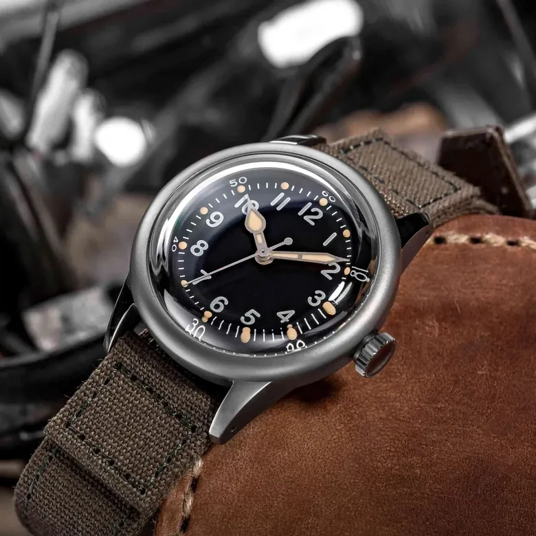 Thorn Titanium A11 Military Watch