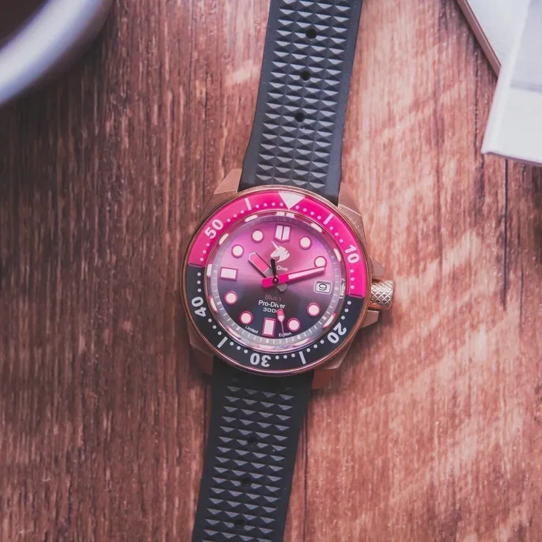 Proxima Bronze Samurai Blush