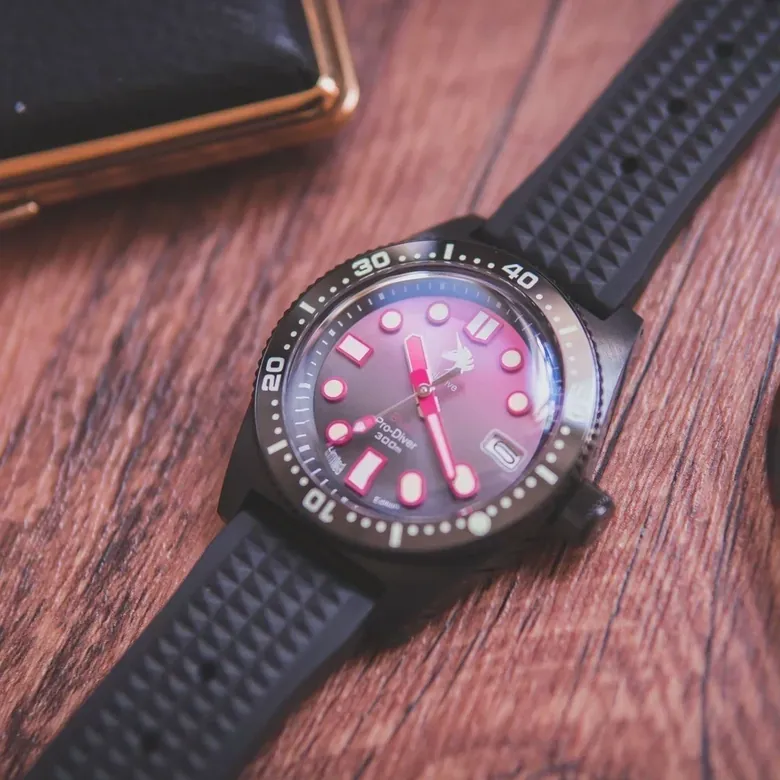 Proxima Black 65 Blush