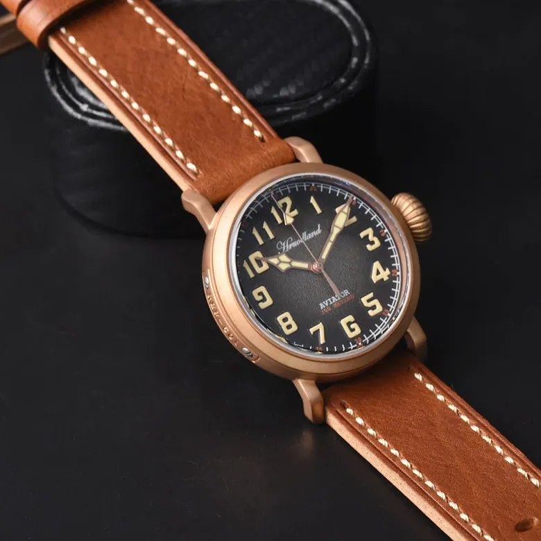 Hruodland Bronze Big Pilot