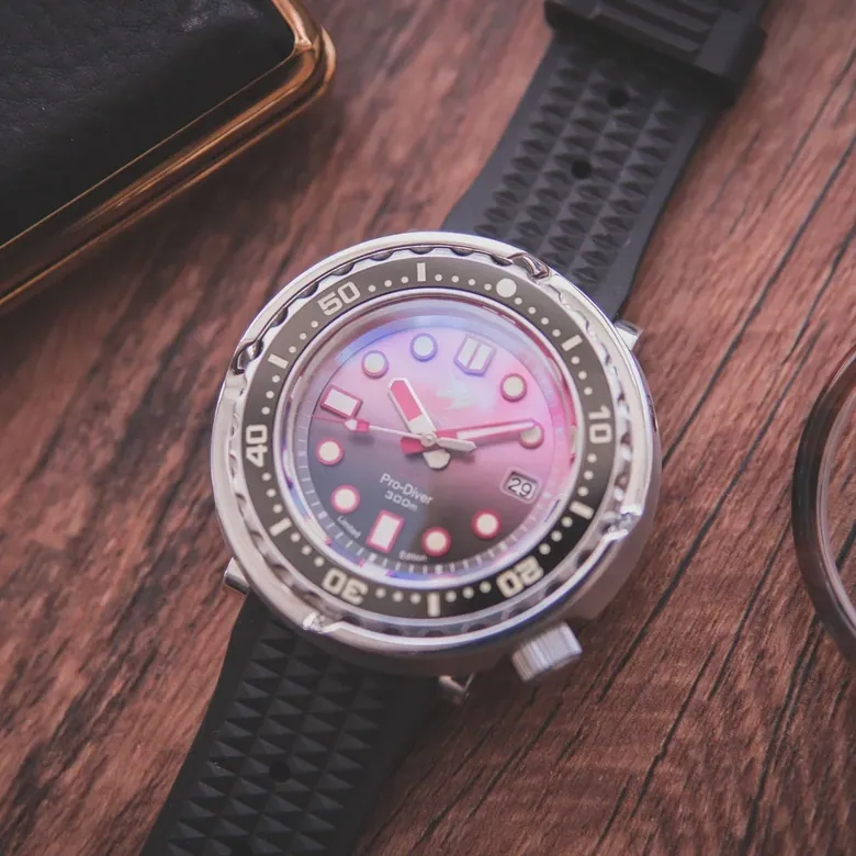 Proxima Aluminium Tuna Blush