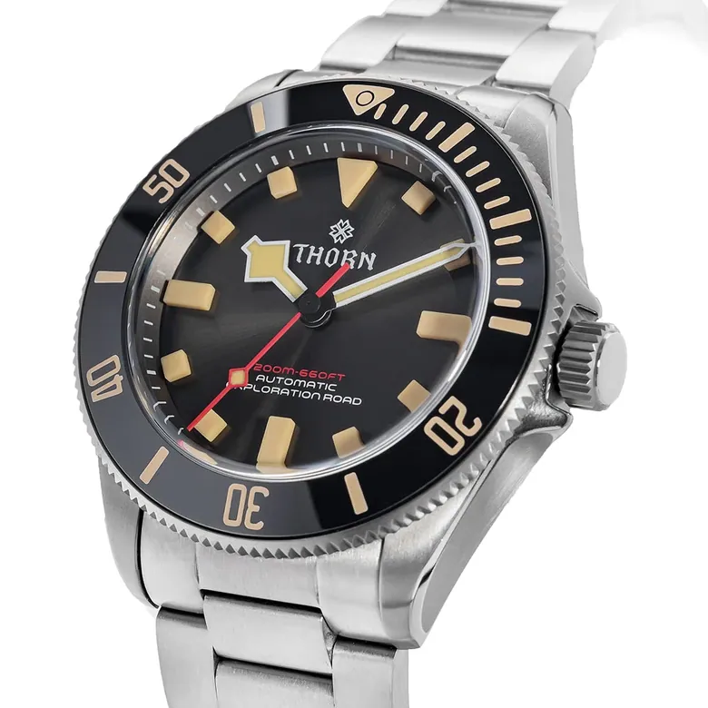 Thorn Titanium Pelagos Exploration Road Diver