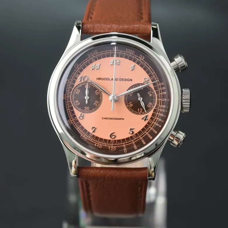 Hruodland Vintage Chronograph