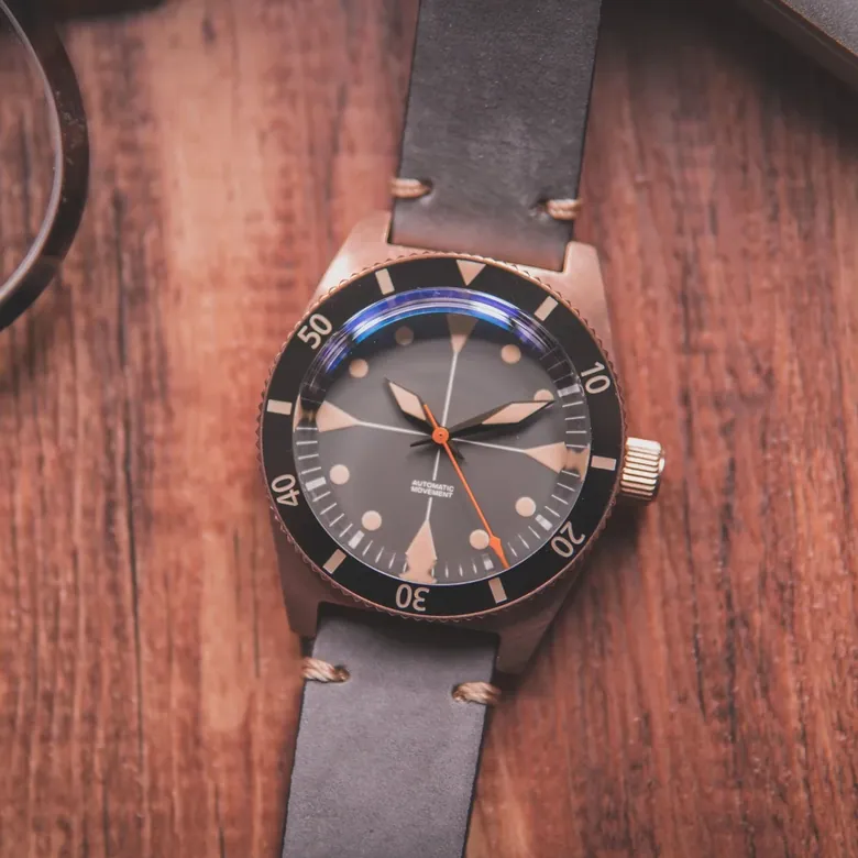 Proxima Bronze 65 SD