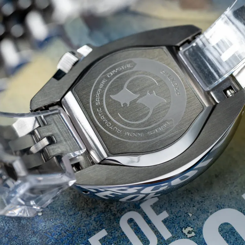 Proxima Turtle Tapisserie Dial