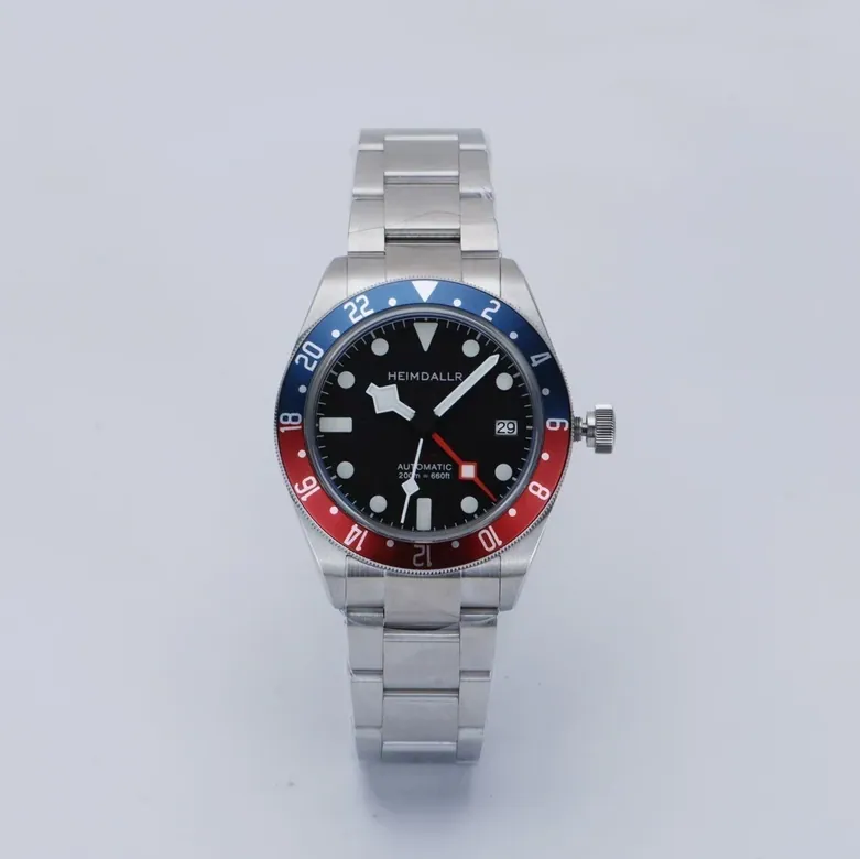 Heimdallr BB Diver GMT