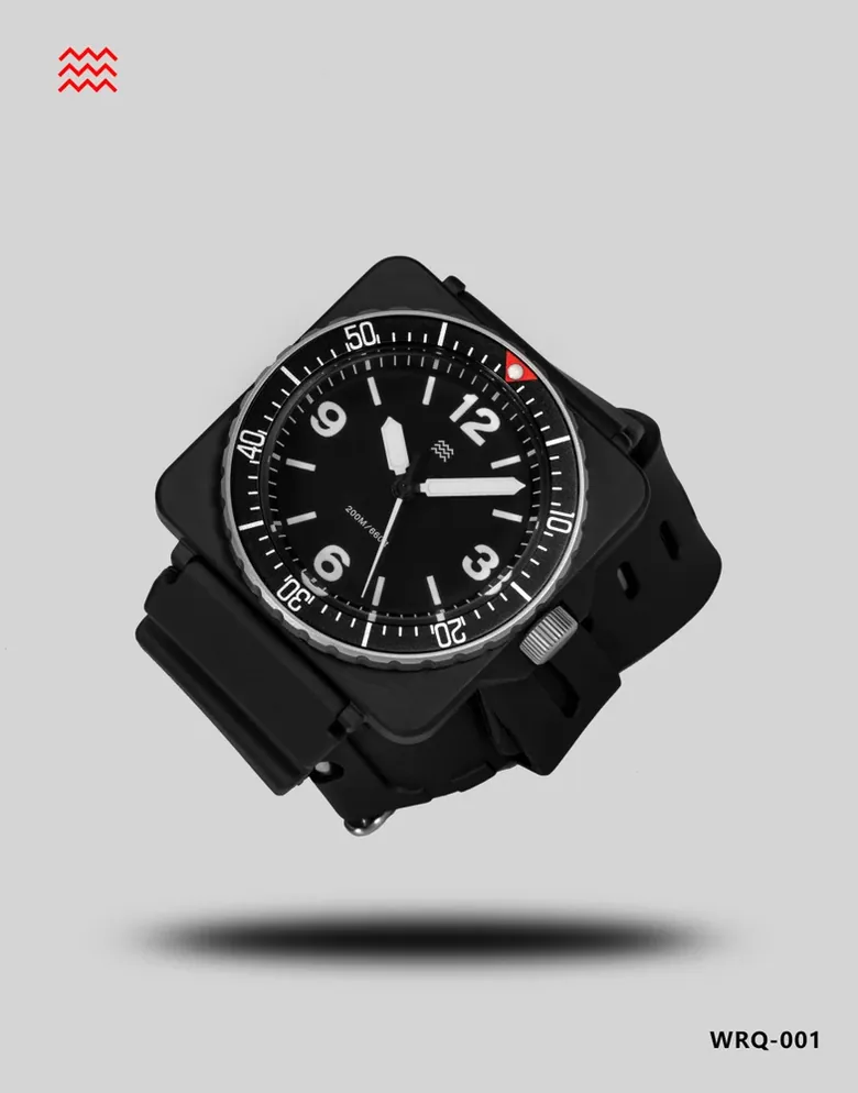 WR Diver