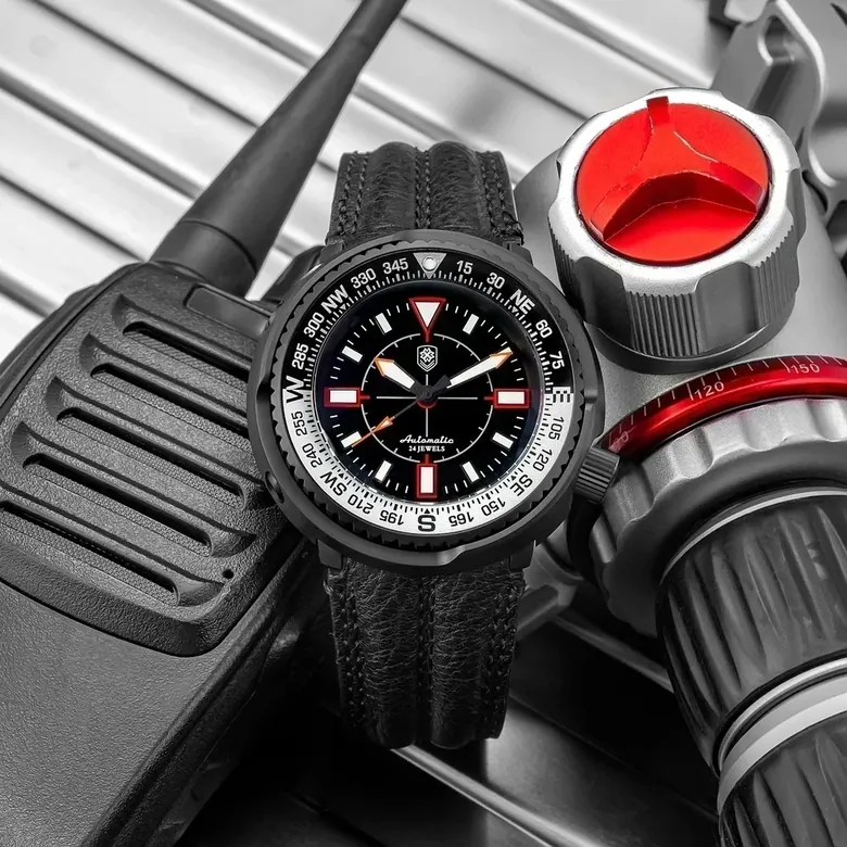 Thorn Titanium Matte Black Field Tuna