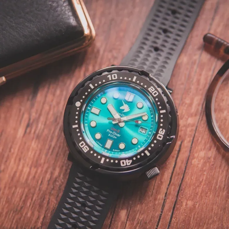 Proxima Aluminiumn Black Tuna Uni-Dive