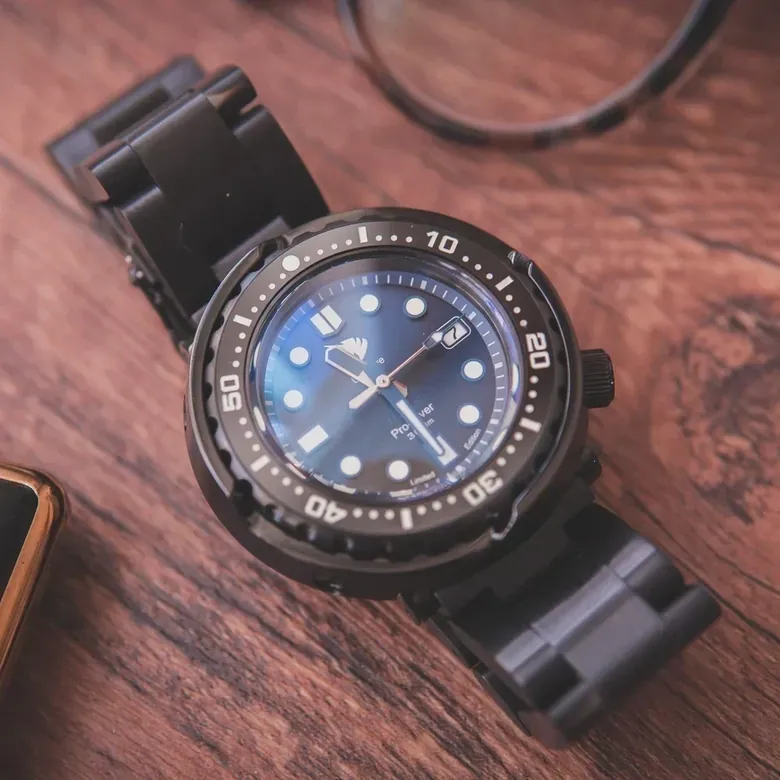 Proxima Black Tuna Abyssal