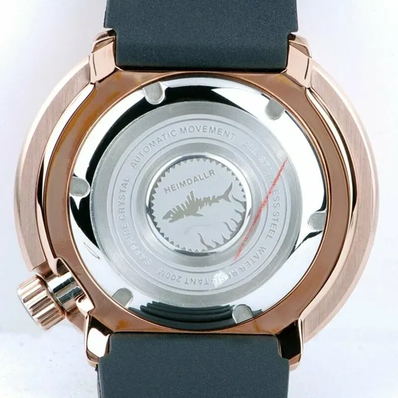 Heimdallr Rose Gold Tuna