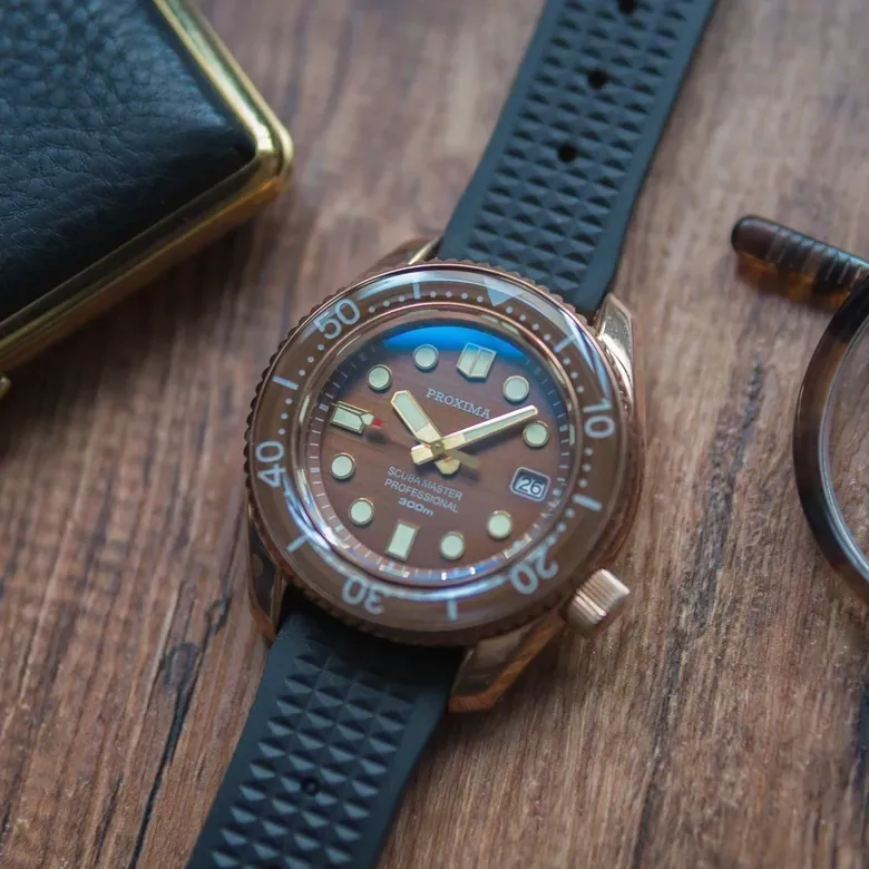 Proxima Bronze MM300 Brown PT5000