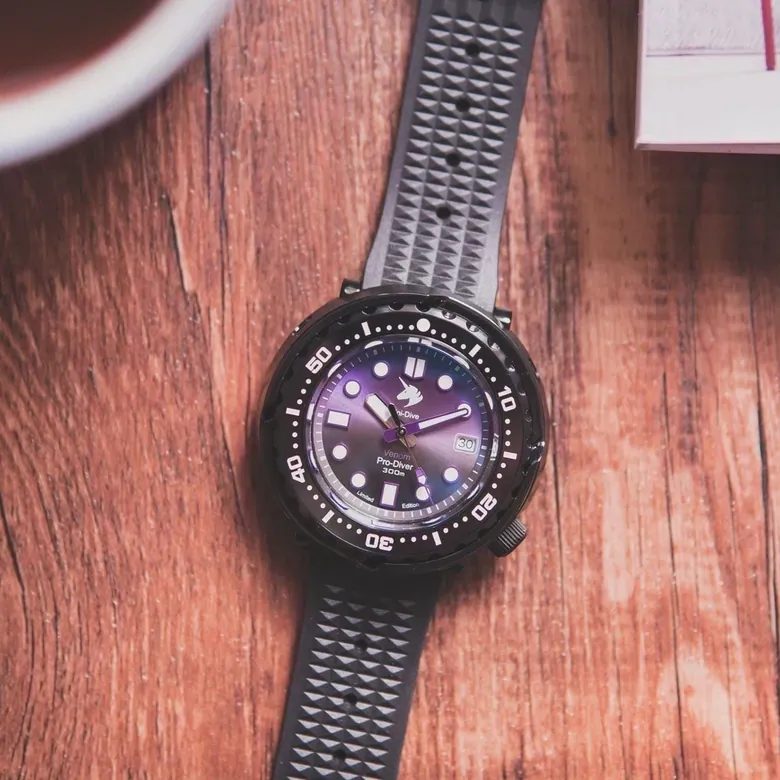 Proxima Black Tuna Venom