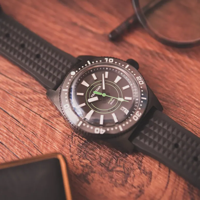 Proxima Black 65 Jungle