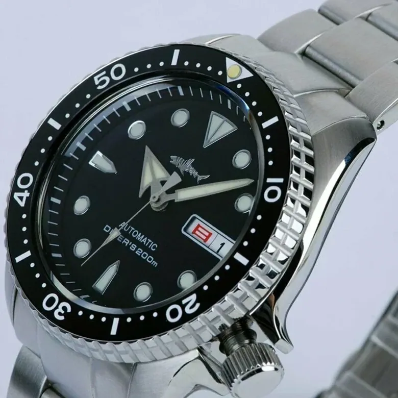 Heimdallr SKX Shark Fin Mod