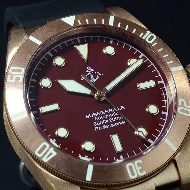 Hruodland Bronze BB