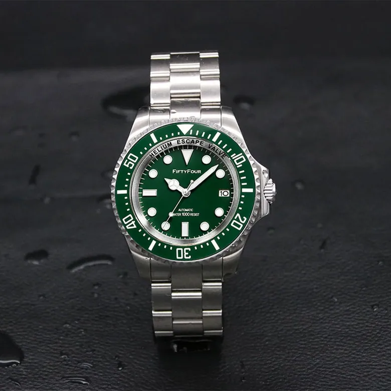 Fifty-Four Ocean Diver