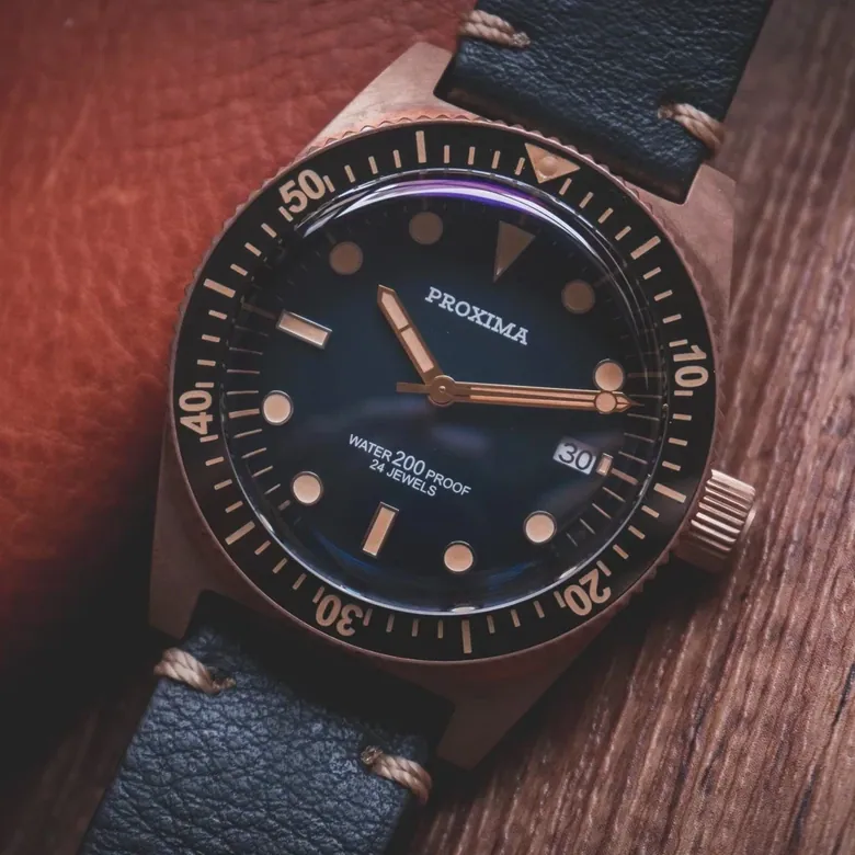 Proxima Bronze 65 ND
