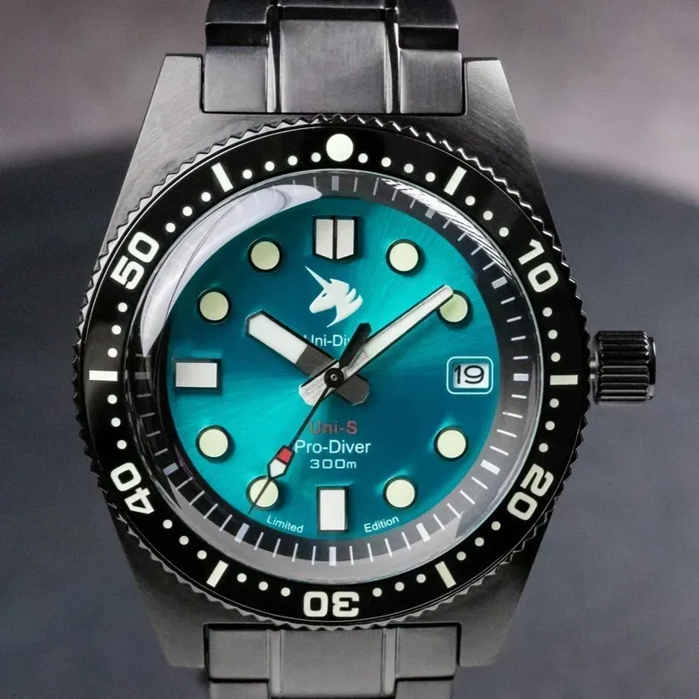 Proxima Black 65 Uni Dive