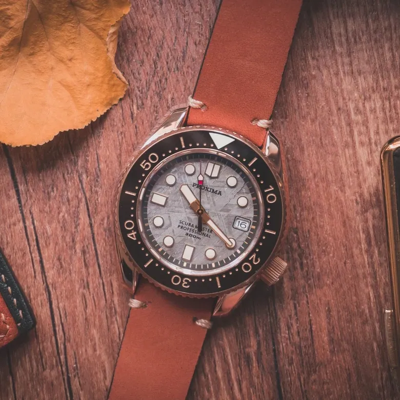 Proxima Meteorite Bronze MM300