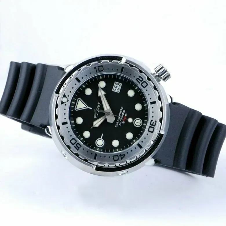 Heimdallr Full Steel Seashepherd Tuna