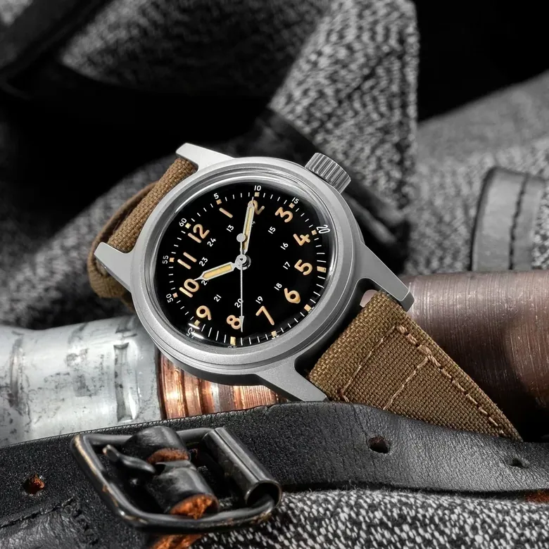 Thorn Retro WW2 Military Watch