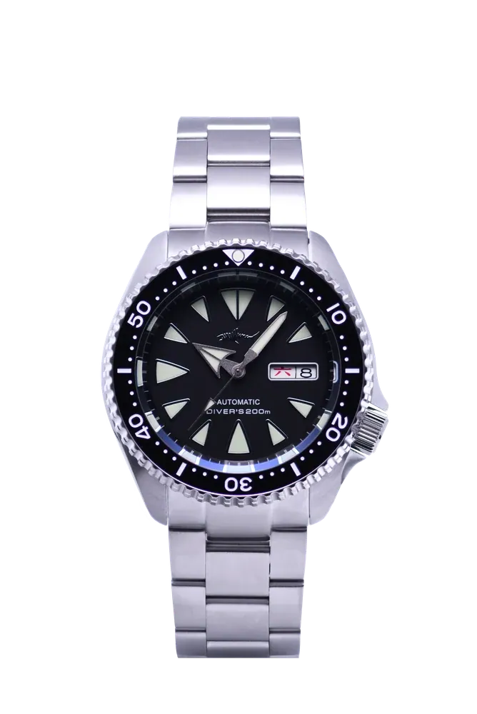 Heimdallr SKX Monster Mod