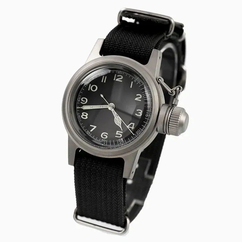 Thorn Steel Frogman Diver