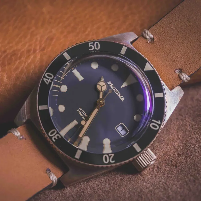 Proxima Bronze
