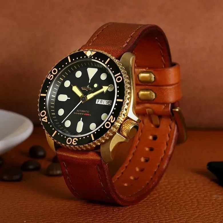 Heimdallr Bronze SKX Classic