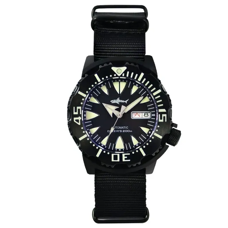 Heimdallr Black Monster