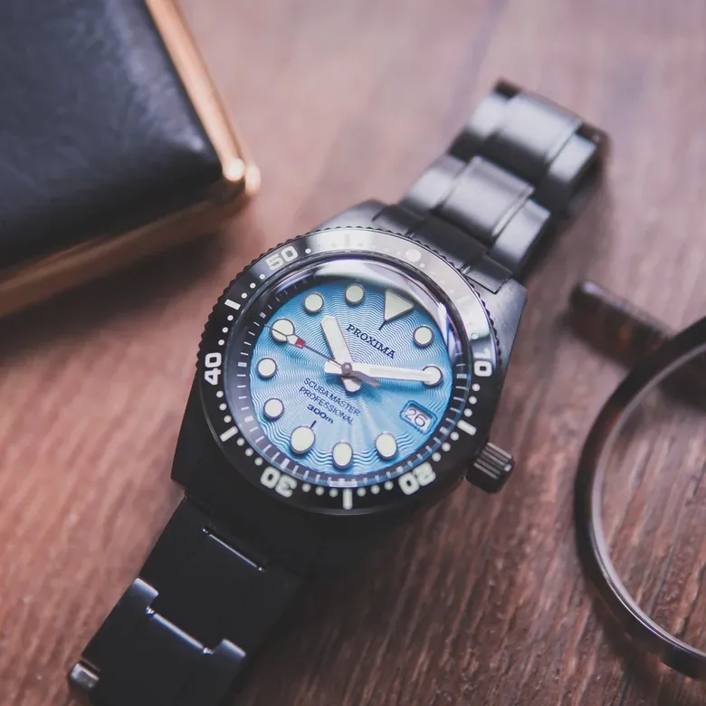 Proxima Black 65 SM