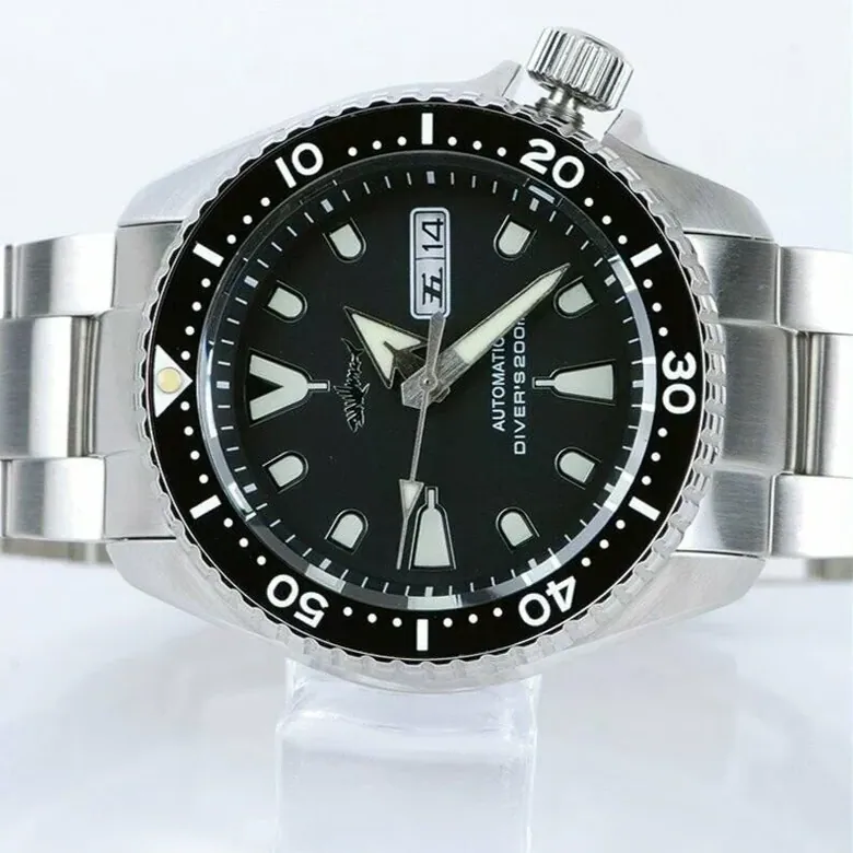 Heimdallr SKX Pro Mod
