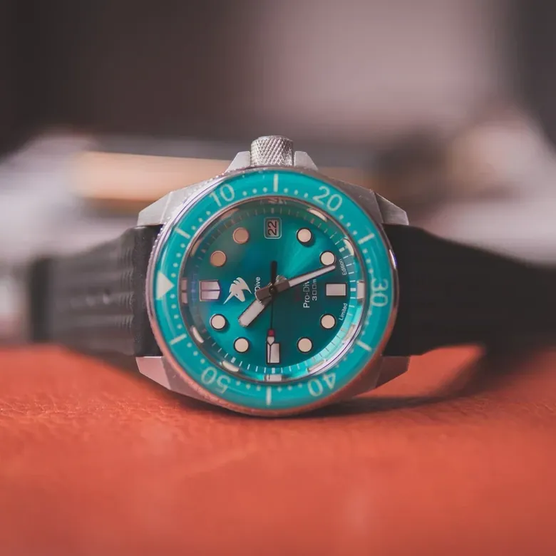Proxima Aluminium Samurai Uni-Dive