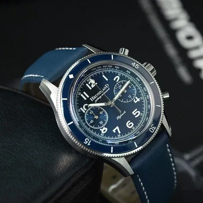 Hruodland AC Chronograph