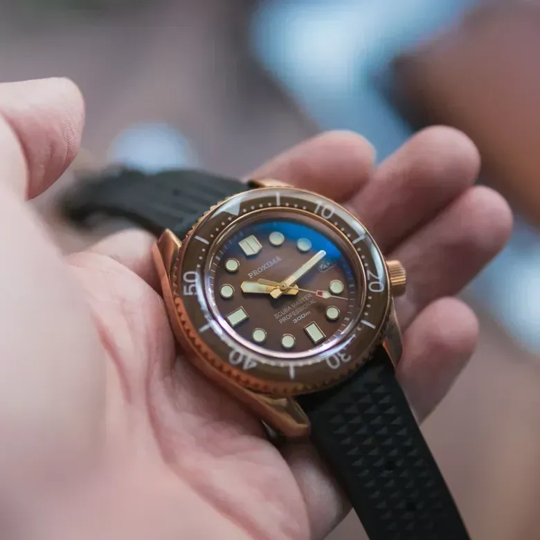 Proxima Bronze MM300 Brown SW200